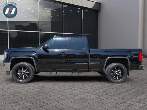 2016 GMC Sierra 1500 Base