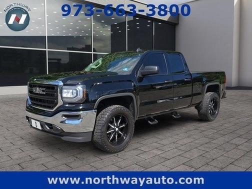 2016 GMC Sierra 1500 Base