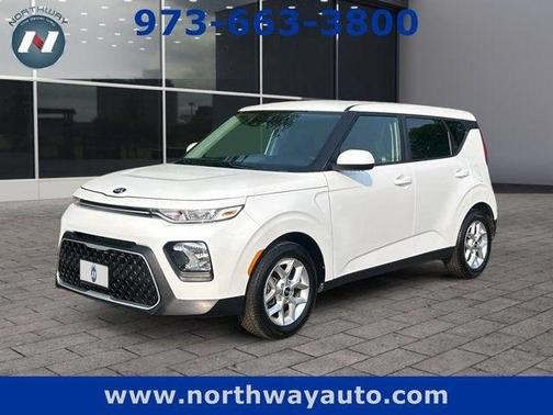 2020 Kia Soul S