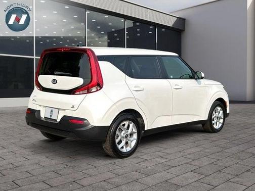 2020 Kia Soul S