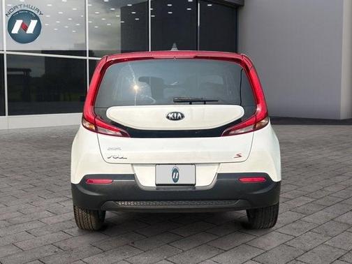 2020 Kia Soul S
