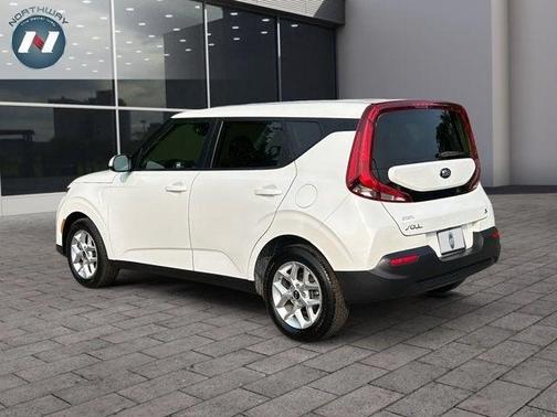 2020 Kia Soul S