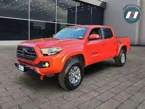 2018 Toyota Tacoma SR5