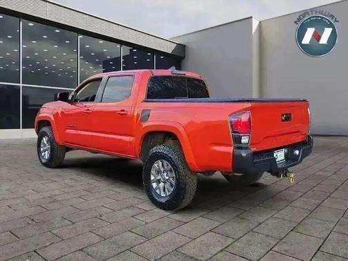 2018 Toyota Tacoma SR5