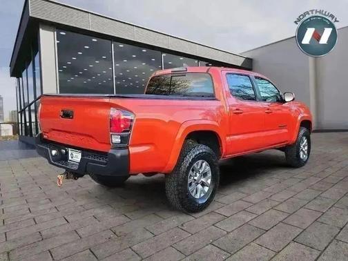 2018 Toyota Tacoma SR5