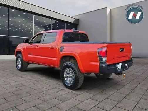 2018 Toyota Tacoma SR5