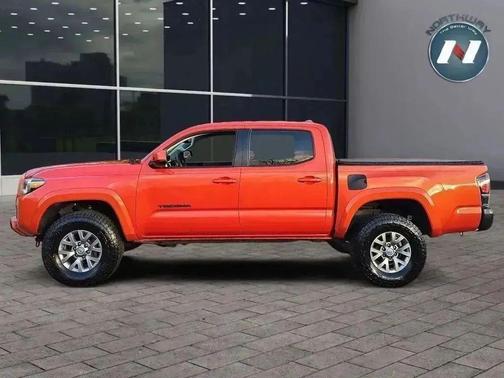 2018 Toyota Tacoma SR5