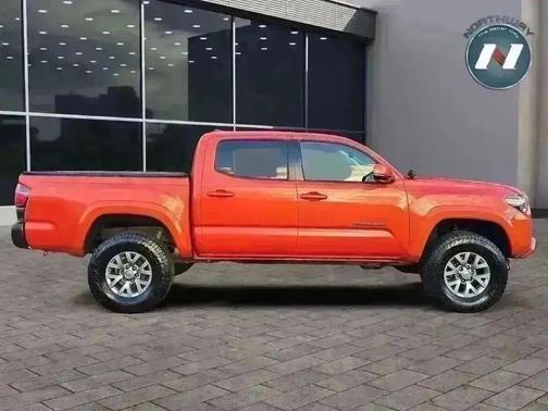 2018 Toyota Tacoma SR5