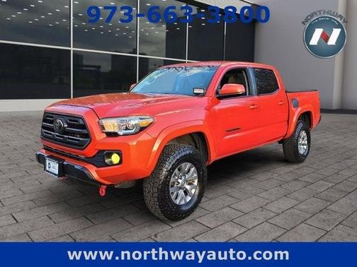 2018 Toyota Tacoma SR5