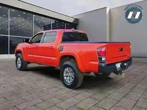 2018 Toyota Tacoma SR5