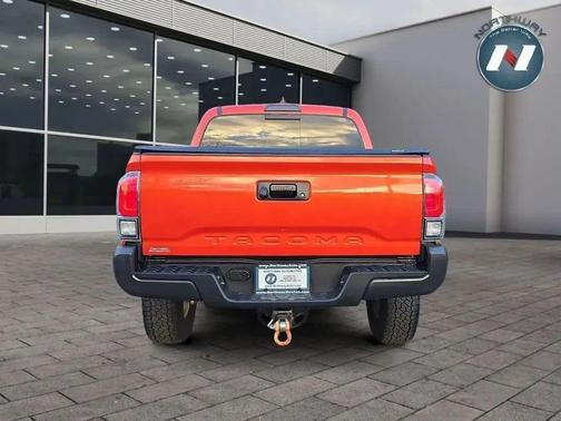 2018 Toyota Tacoma SR5