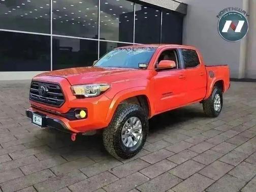 2018 Toyota Tacoma SR5