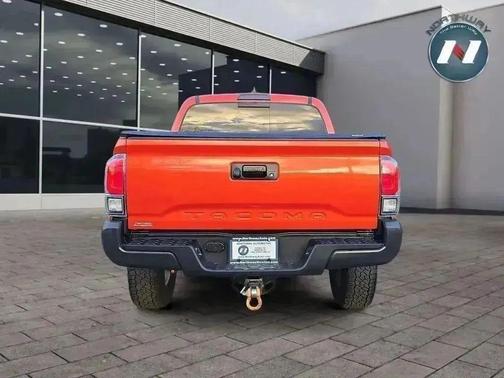 2018 Toyota Tacoma SR5