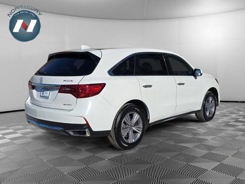 2020 Acura MDX 3.5L