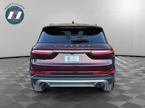 2020 Lincoln Corsair Standard
