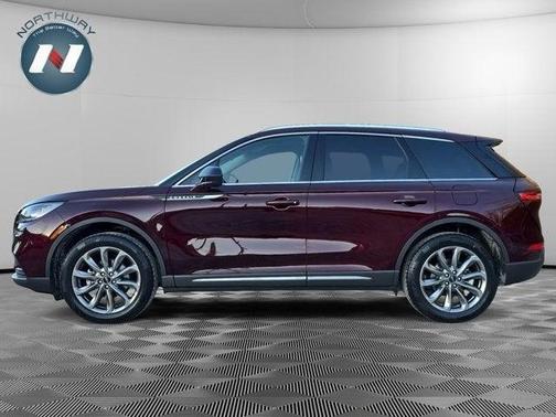 2020 Lincoln Corsair Standard