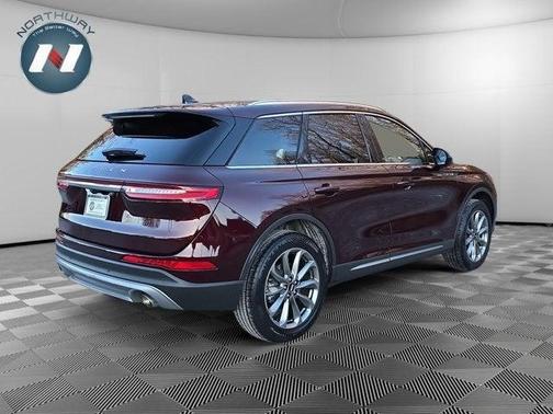 2020 Lincoln Corsair Standard