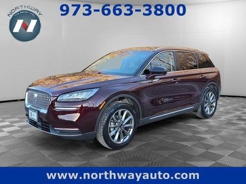 2020 Lincoln Corsair Standard