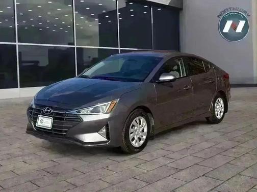 2020 Hyundai ELANTRA SE