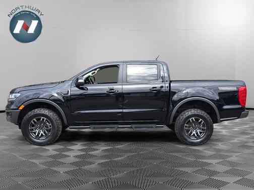 2022 Ford Ranger Lariat