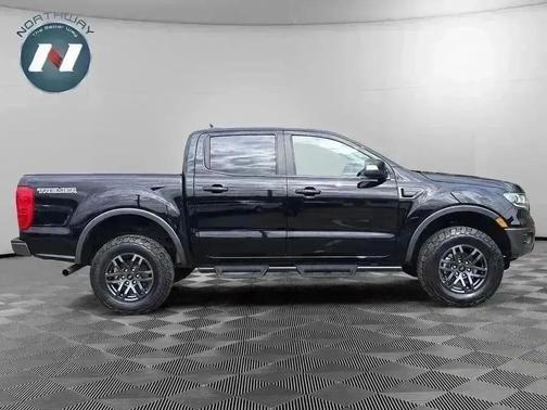 2022 Ford Ranger LARIAT