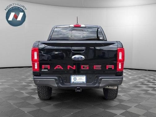 2022 Ford Ranger Lariat