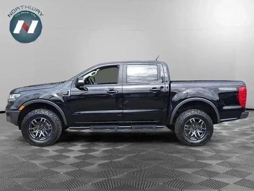 2022 Ford Ranger LARIAT