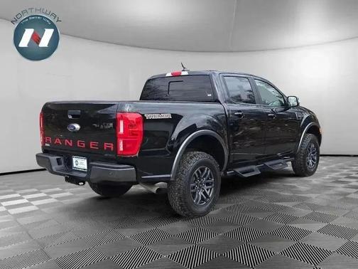2022 Ford Ranger LARIAT