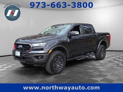 2022 Ford Ranger Lariat