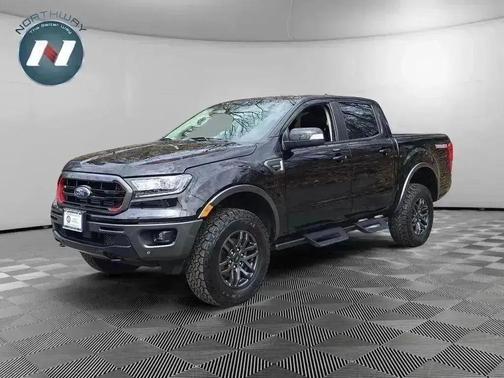 2022 Ford Ranger LARIAT