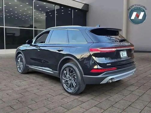 2021 Lincoln Corsair Standard