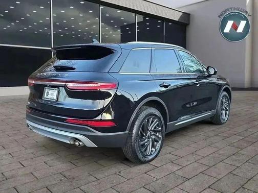 2021 Lincoln Corsair Standard