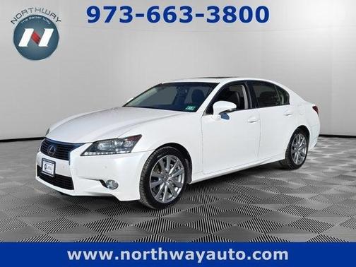 2014 Lexus GS 350 Base