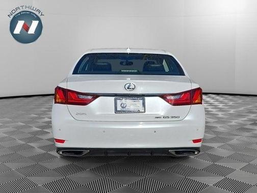 2014 Lexus GS 350 Base