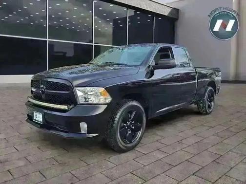 2019 RAM 1500 Express