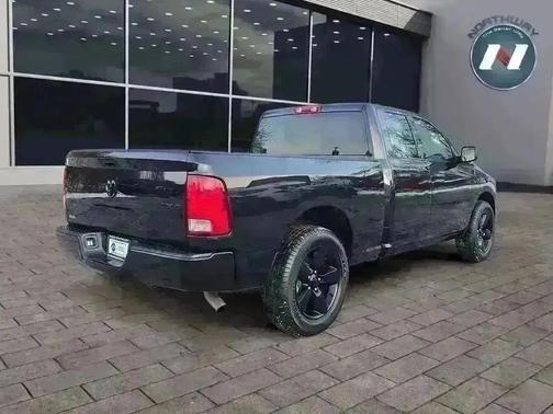 2019 RAM 1500 Express
