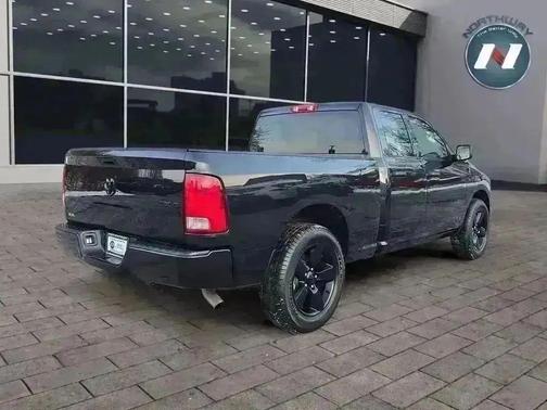 2019 RAM 1500 Express