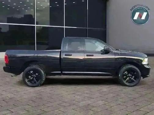 2019 RAM 1500 Express