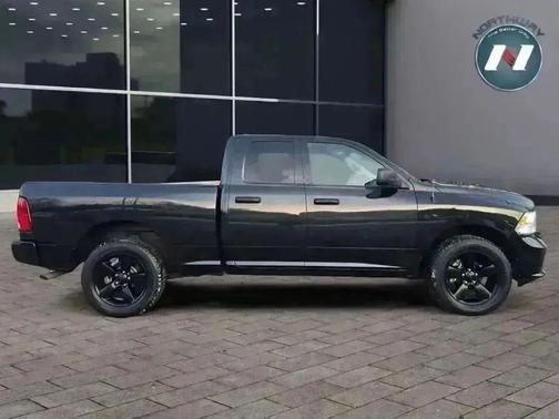 2019 RAM 1500 Express