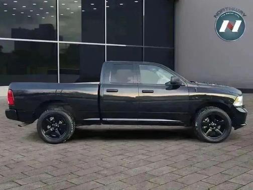2019 RAM 1500 Express