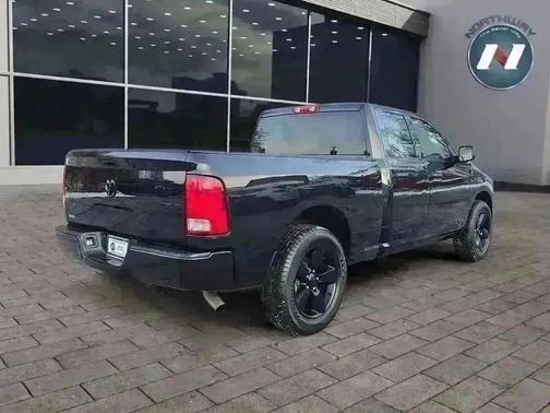 2019 RAM 1500 Express