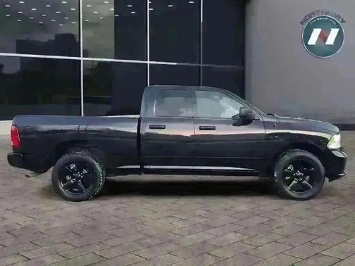 2019 RAM 1500 Express