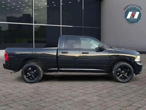 2019 RAM 1500 Express