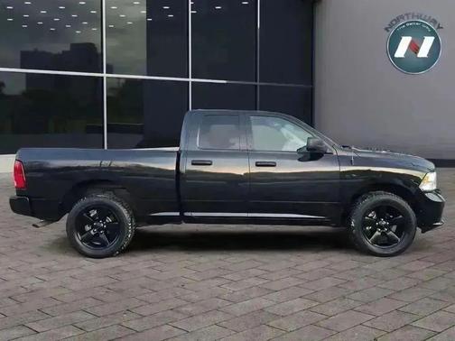 2019 RAM 1500 Express