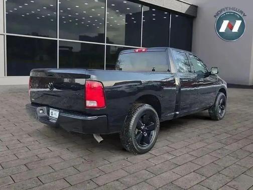 2019 RAM 1500 Express