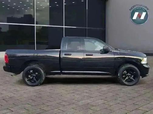 2019 RAM 1500 Express