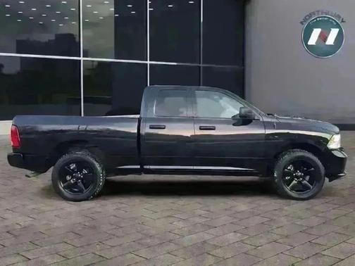 2019 RAM 1500 Express