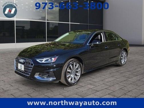 2021 Audi A4 40 Premium