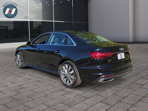 2021 Audi A4 40 Premium