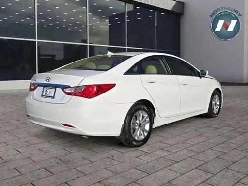 2012 Hyundai SONATA GLS